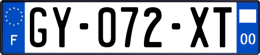 GY-072-XT