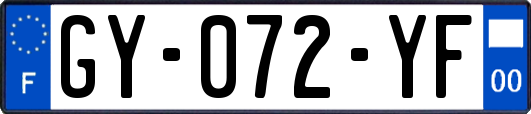 GY-072-YF