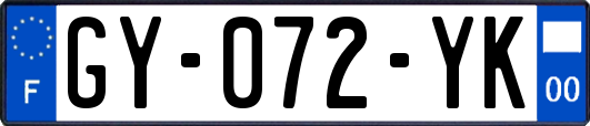 GY-072-YK