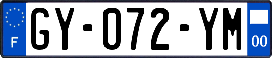 GY-072-YM