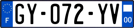 GY-072-YV
