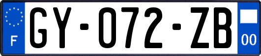 GY-072-ZB