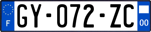 GY-072-ZC