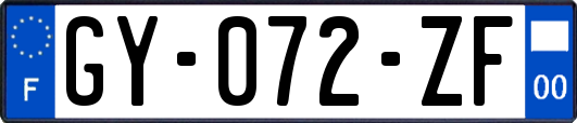 GY-072-ZF