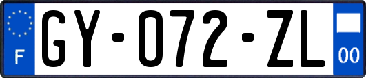 GY-072-ZL