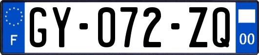 GY-072-ZQ