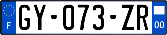 GY-073-ZR