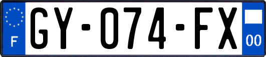 GY-074-FX