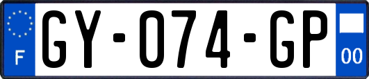 GY-074-GP