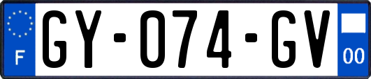 GY-074-GV