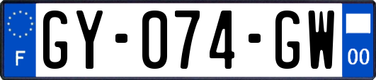 GY-074-GW