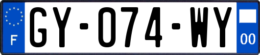 GY-074-WY