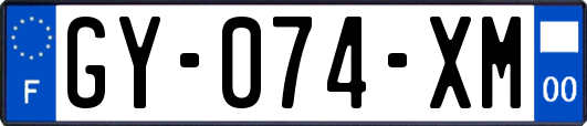 GY-074-XM