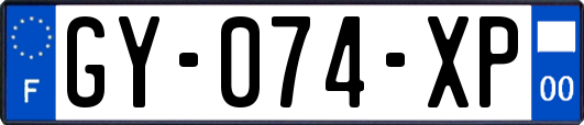 GY-074-XP
