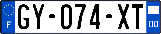 GY-074-XT
