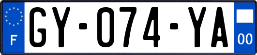 GY-074-YA