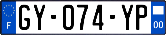 GY-074-YP