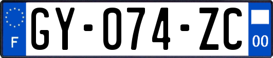 GY-074-ZC