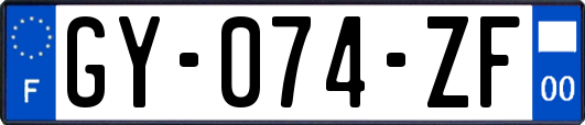 GY-074-ZF