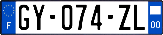 GY-074-ZL