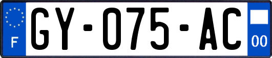 GY-075-AC