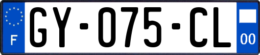 GY-075-CL