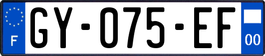 GY-075-EF