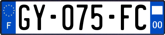 GY-075-FC