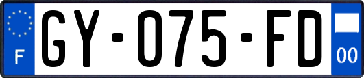 GY-075-FD