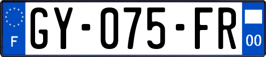 GY-075-FR
