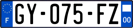 GY-075-FZ