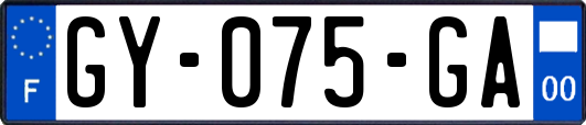 GY-075-GA