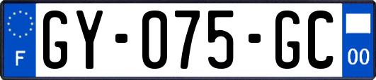 GY-075-GC