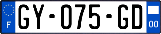 GY-075-GD