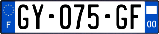 GY-075-GF
