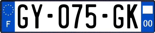 GY-075-GK