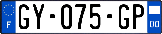GY-075-GP