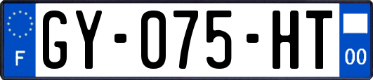 GY-075-HT
