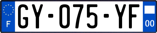 GY-075-YF