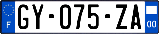 GY-075-ZA