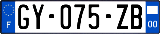 GY-075-ZB