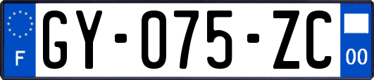 GY-075-ZC