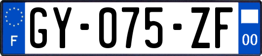 GY-075-ZF