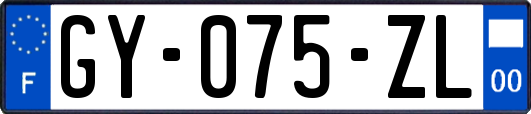 GY-075-ZL