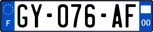 GY-076-AF