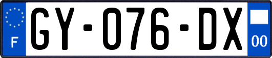 GY-076-DX