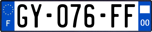 GY-076-FF