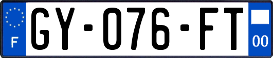 GY-076-FT