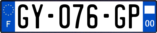 GY-076-GP