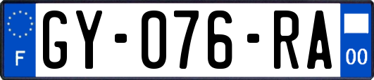 GY-076-RA